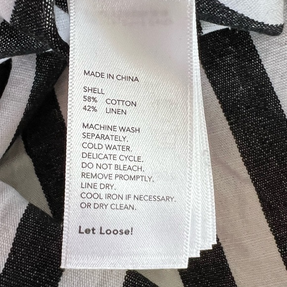 Kate Spade Saturday Striped Dress - Picture 6 of 7